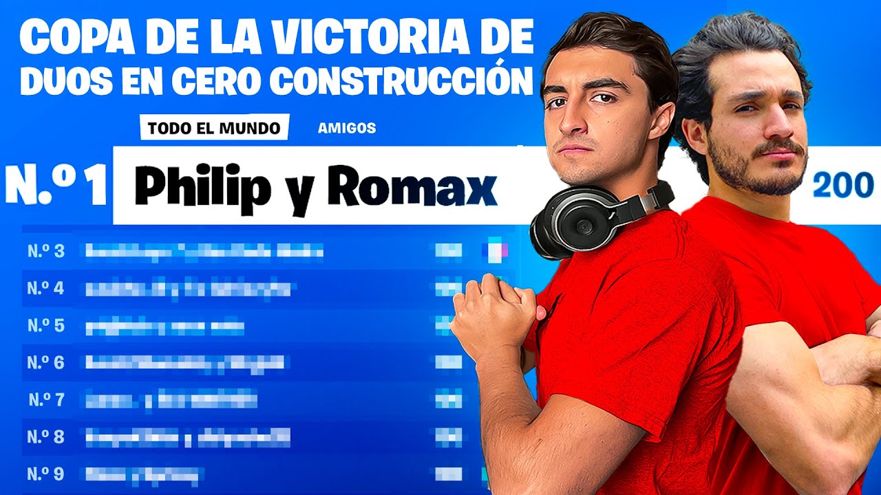 Jugamos un TORNEO de TRYHARDS y Ganamos?
