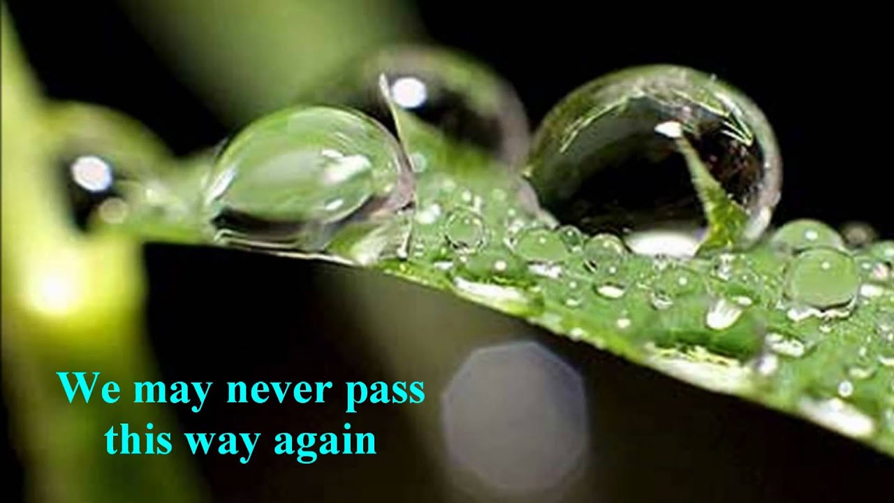 Seals & Crofts - We May Never Pass This Way Again [w/ lyrics]