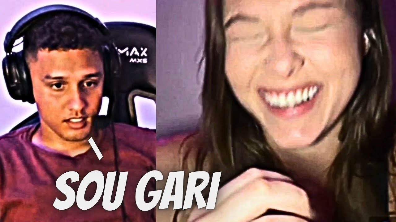 FINGI SER GARI e ELA NÃO ME QUIS, ATÉ VER MEU INSTAGRAM KKK