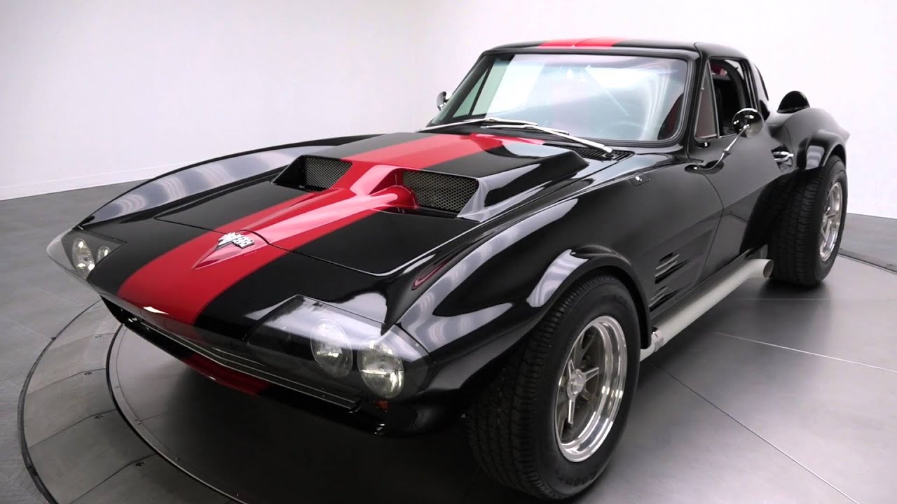 135499 / 1966 Chevrolet Corvette Sting Ray