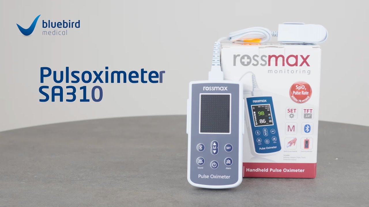 Pulsoximeter SA310