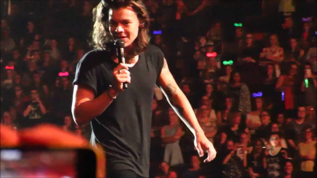 One Direction OTRA tour moments 28