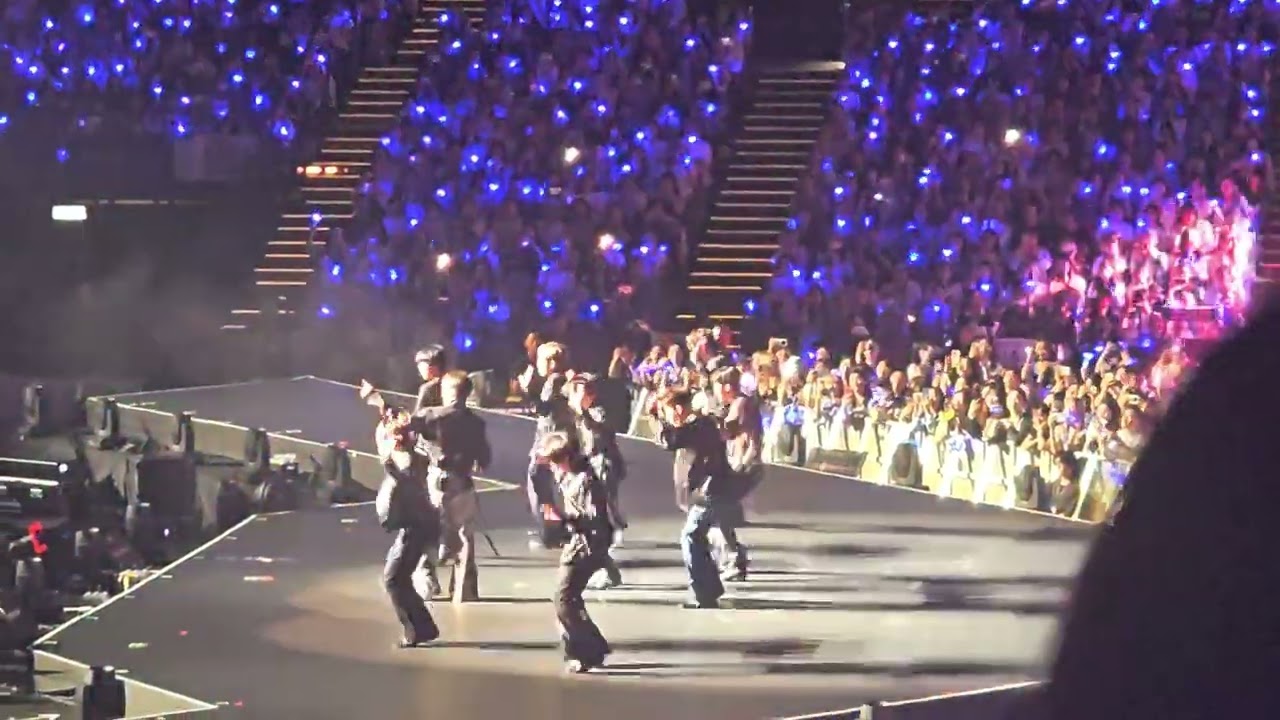 250905 Super Show 10@HK Super Girl