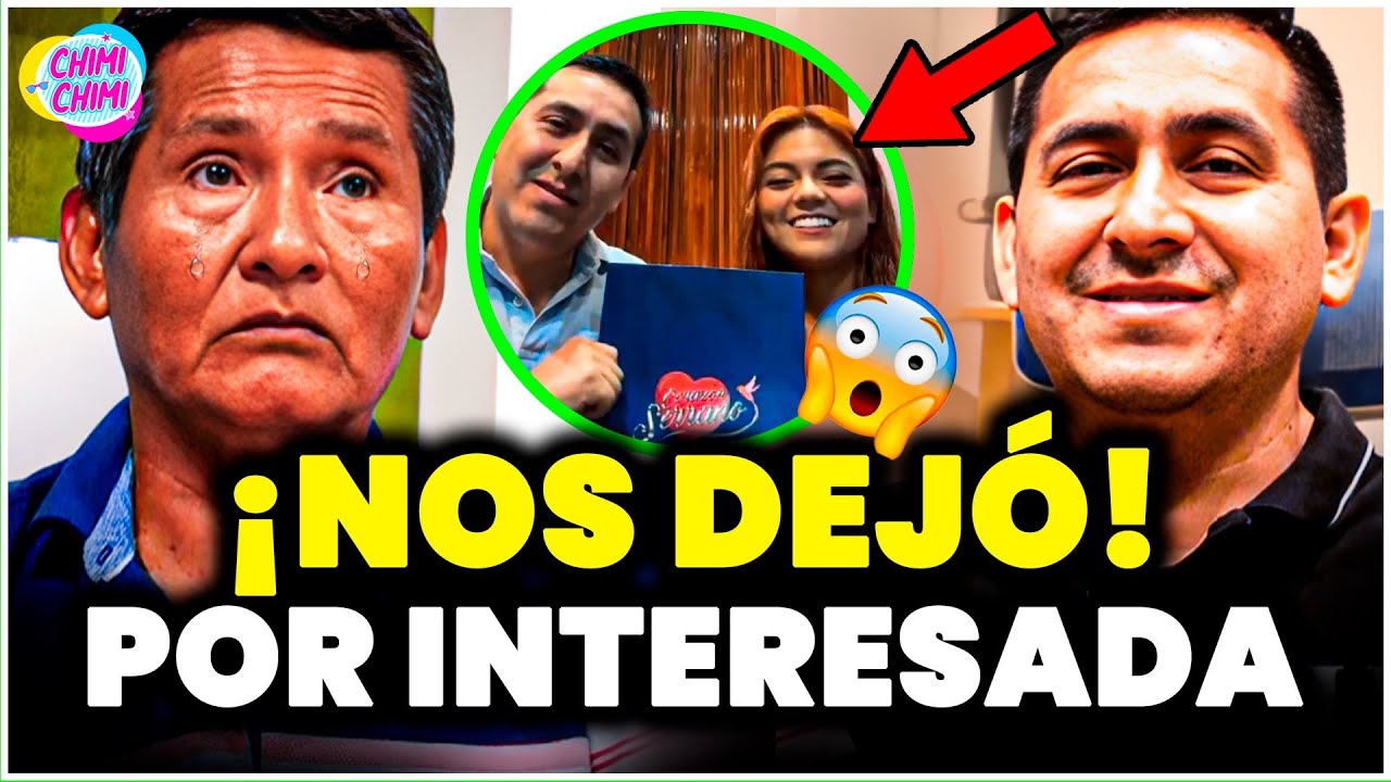 Dueño de La Bella Luz destruye a Edwin Guerrero Corazón Serrano y Briela Cirilo