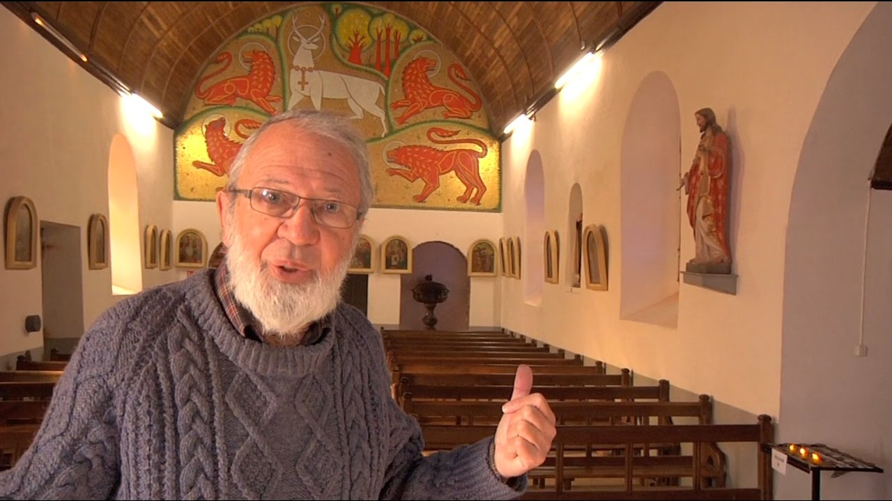 Jacky Ealet - l'Eglise du Graal