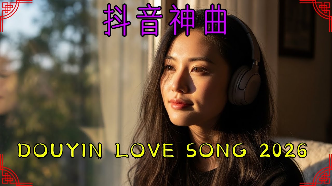 秋天的告白2026 🍁 十月華語情歌合集｜花海 愛就一個字 門沒鎖 我會等