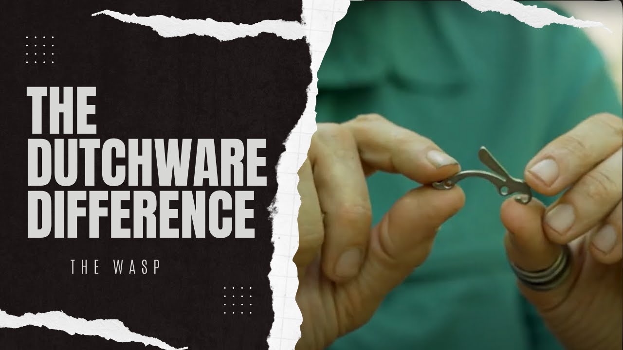 The DutchWare Difference - The Wasp