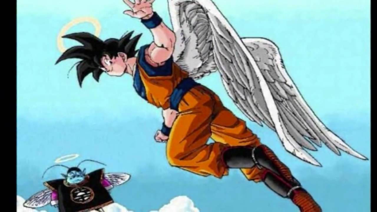 Goku A True Hero