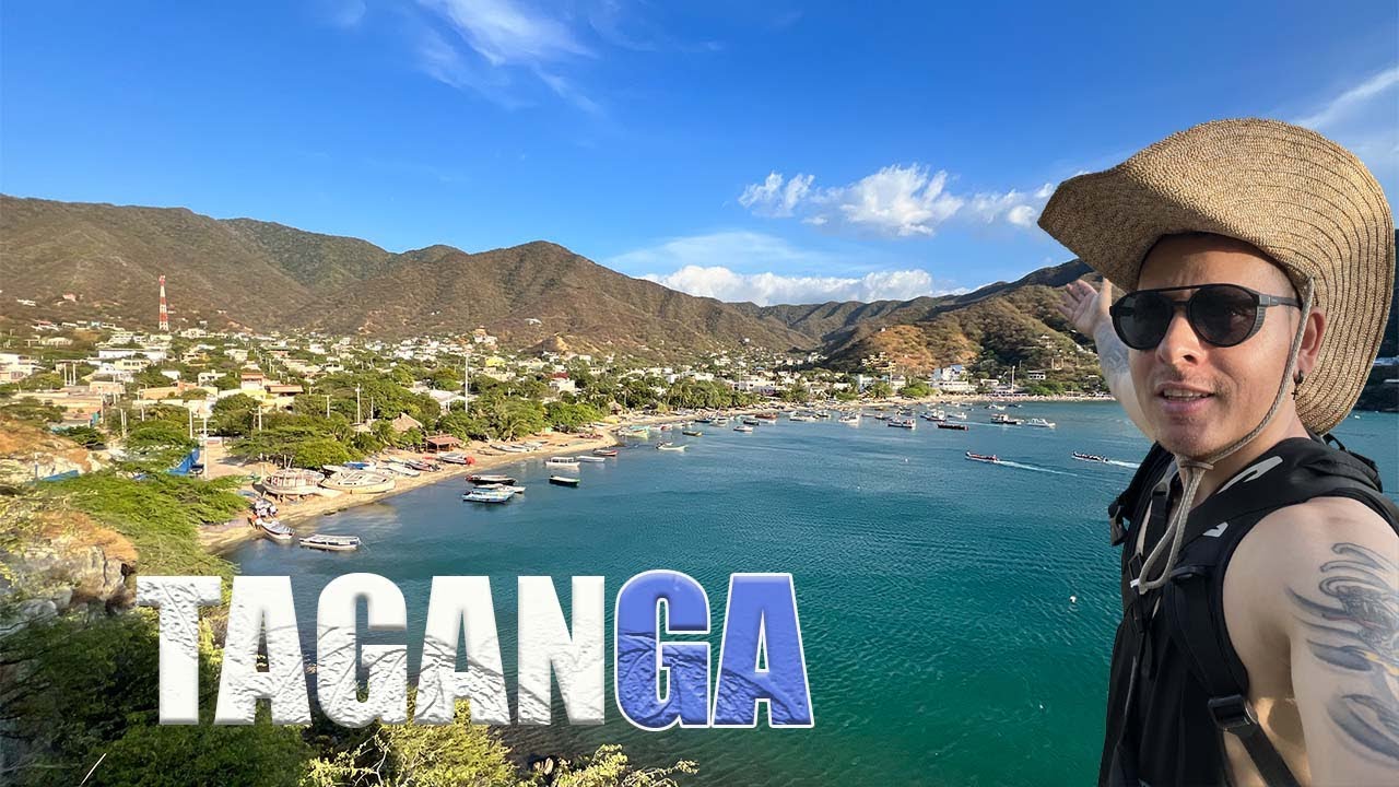 Descubre el PARAÍSO DE TAGANGA | Y sus Playas de ENSUEÑO 🏖️