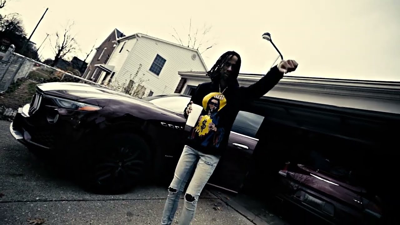 Jugg Harden - Flint Flow (Official Video)