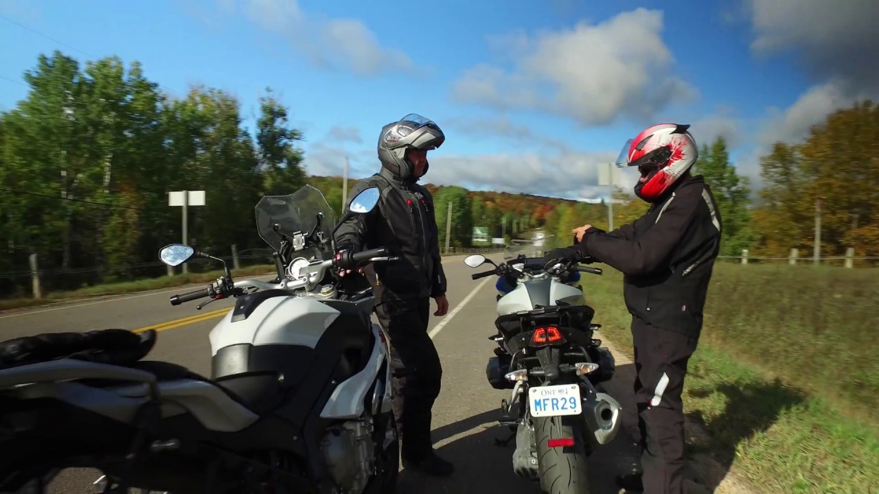 BMW Ultimate Ride - Part 9 Manitoulin Island