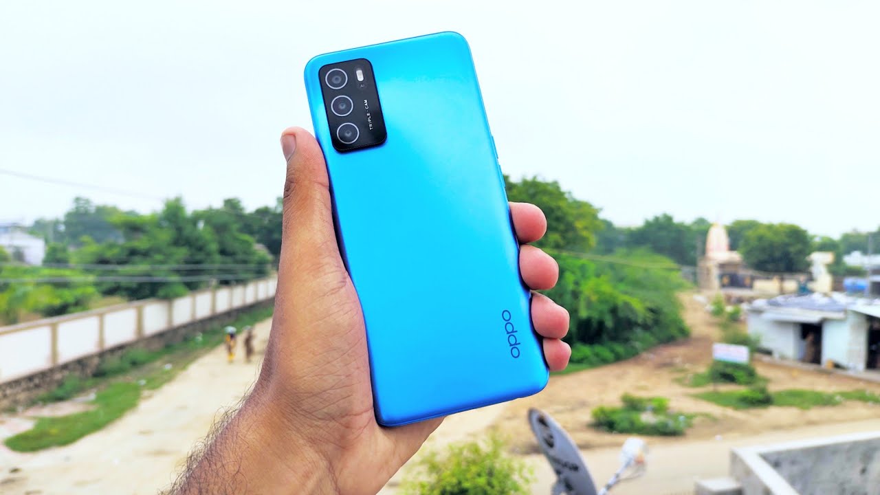 Oppo A16 || Camera Test Features & Photos Samples In Hindi 🔥🔥🔥