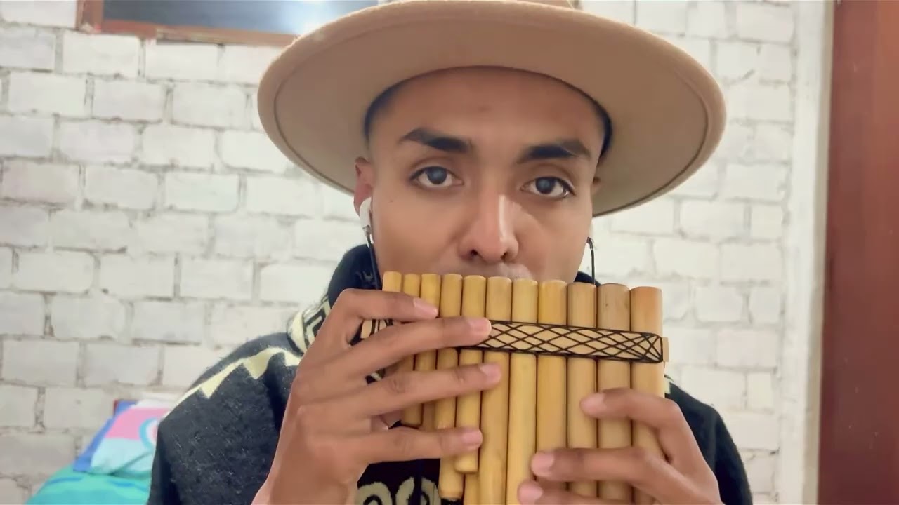  Yo te ame, yo te amaré Kalamarka -tutorial zampoña   
