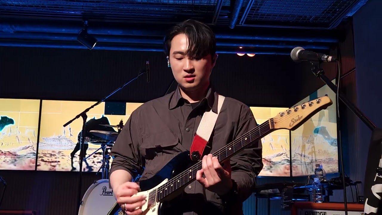 LUAMEL - Clearly (foucs 허경철) 260222