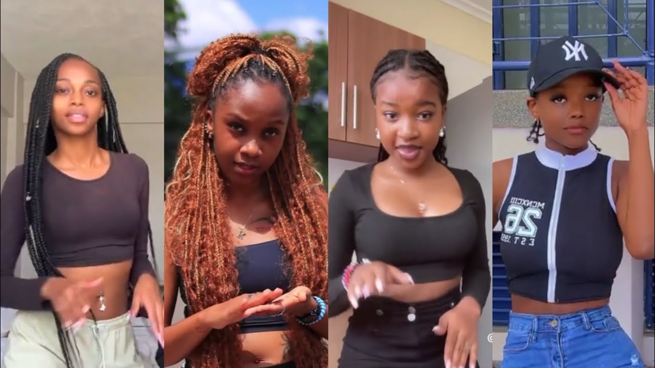 Pesa Inakam Ikitoka 💸 TikTok Dance Challenge