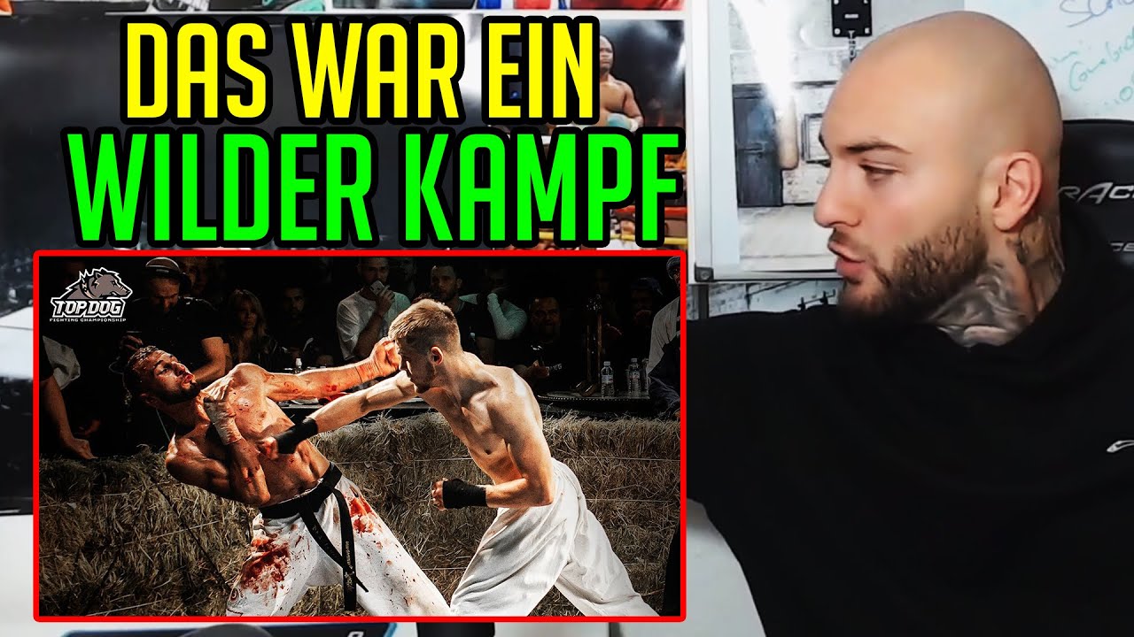 Edmon reagiert auf: Top Dog Sushimaster gegen Emin