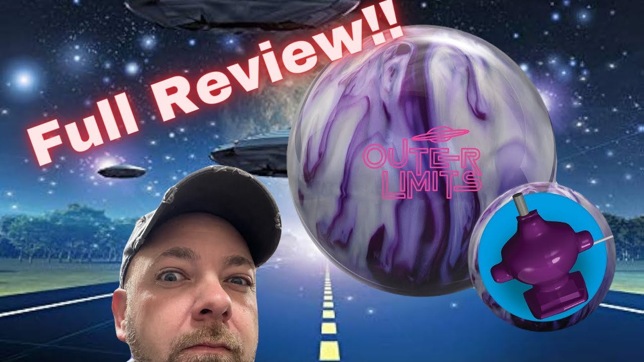 Radical Outer Limits Pearl Bowling Ball | Полный обзор BowlerX с Дж. Р. Рэймондом