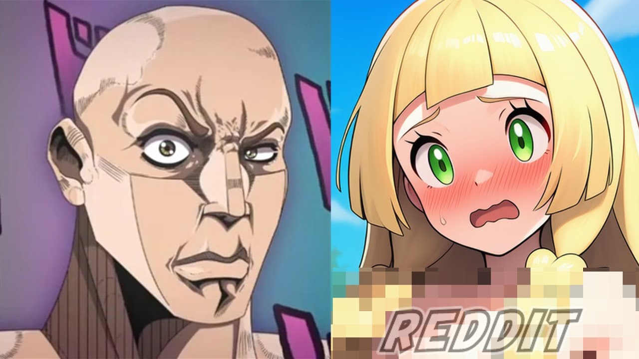 Pokémon | Anime vs Reddit | Rock Reaction | part4