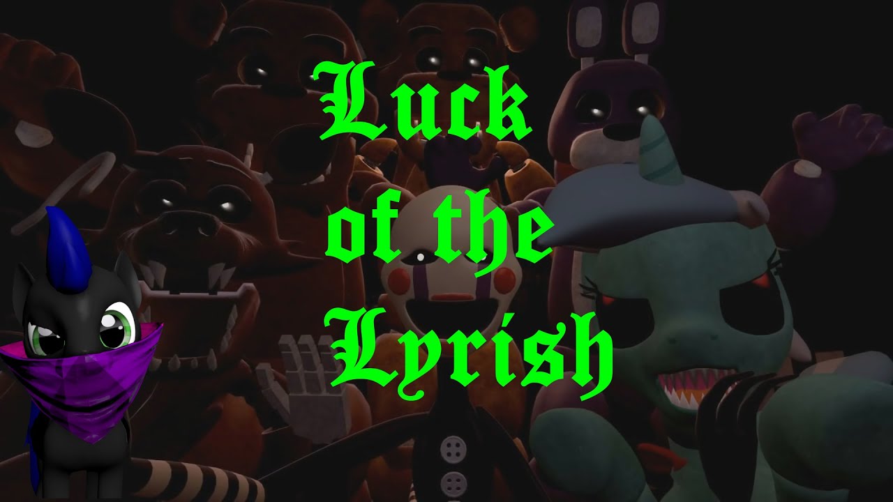 Night Rainbow Reacts: Luck of the Lyrish
