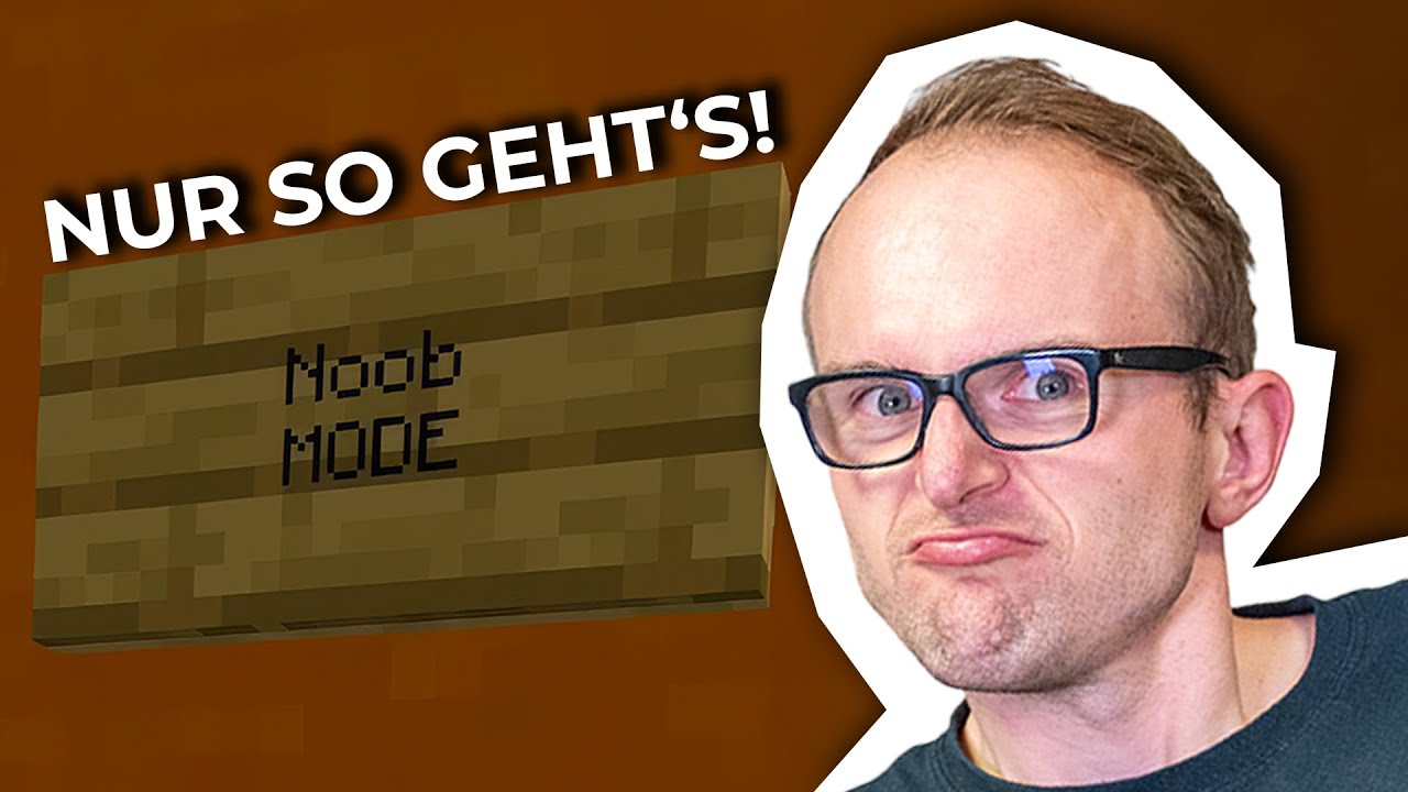 NEUE Map, ALTER Skill? | Minecraft Adventure-Map