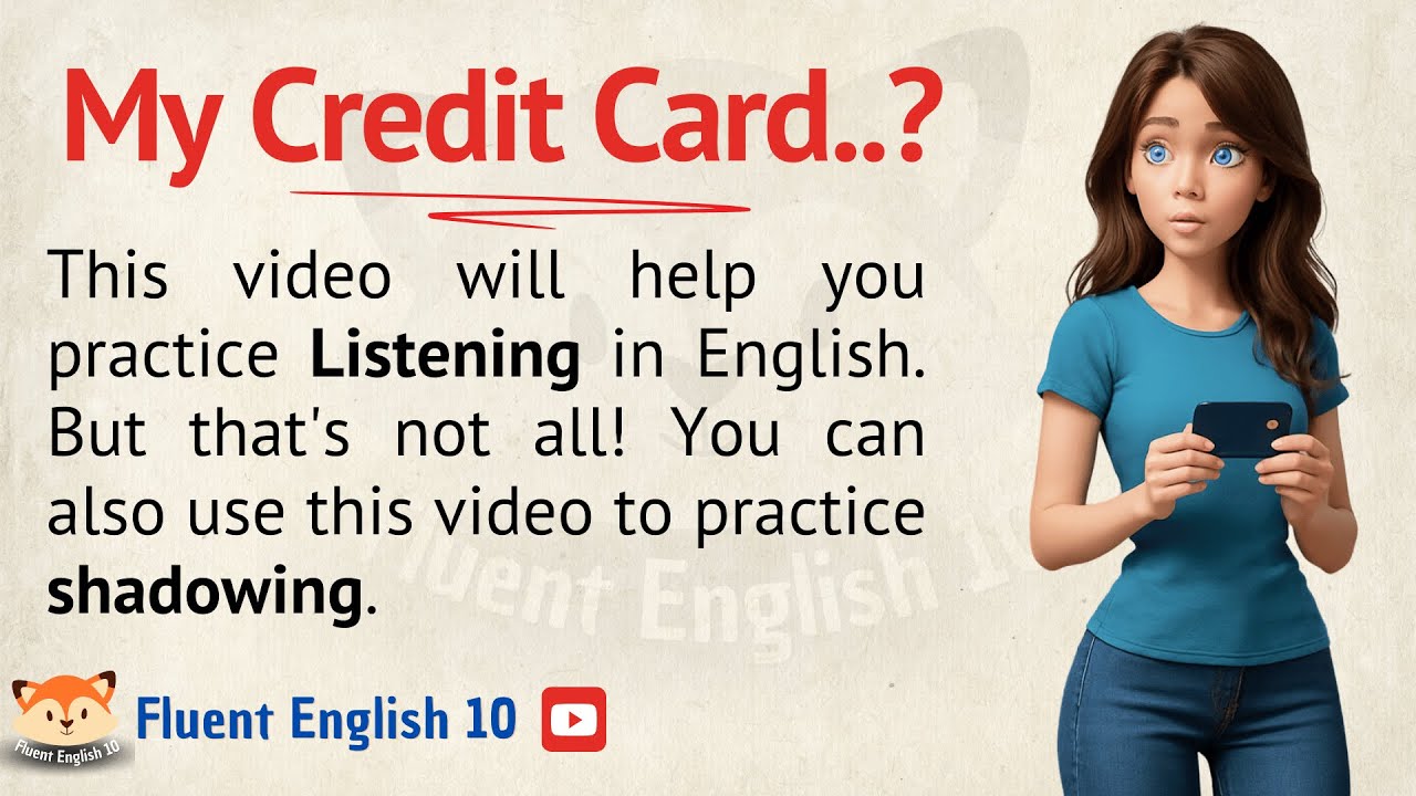 ✅Improve Your English Fluency With Effective Shadowing Techniques