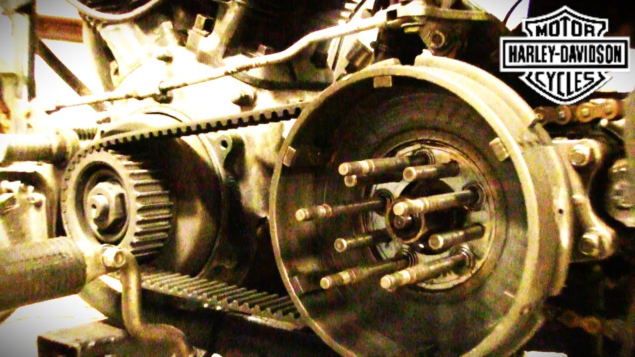 HARLEY Davidson SHOVELHEAD Clutch UPGRADE Vtwin Shovelhead Clutch TAMER Kit INSTALL And Test RIDE