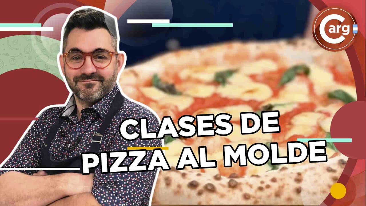 CLASES MAGISTRALES DE PIZZA