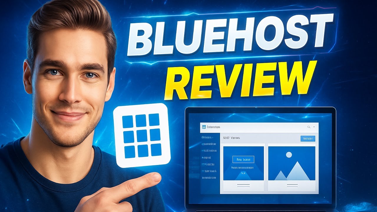 Bluehost Review 2026 ✅ Honest Bluehost Hosting Review &ndash; Is It Worth It?