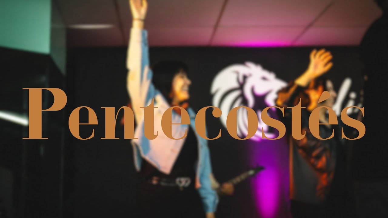 Pentecost&eacute;s (Video Lyric) | Live Album III - Shaked
