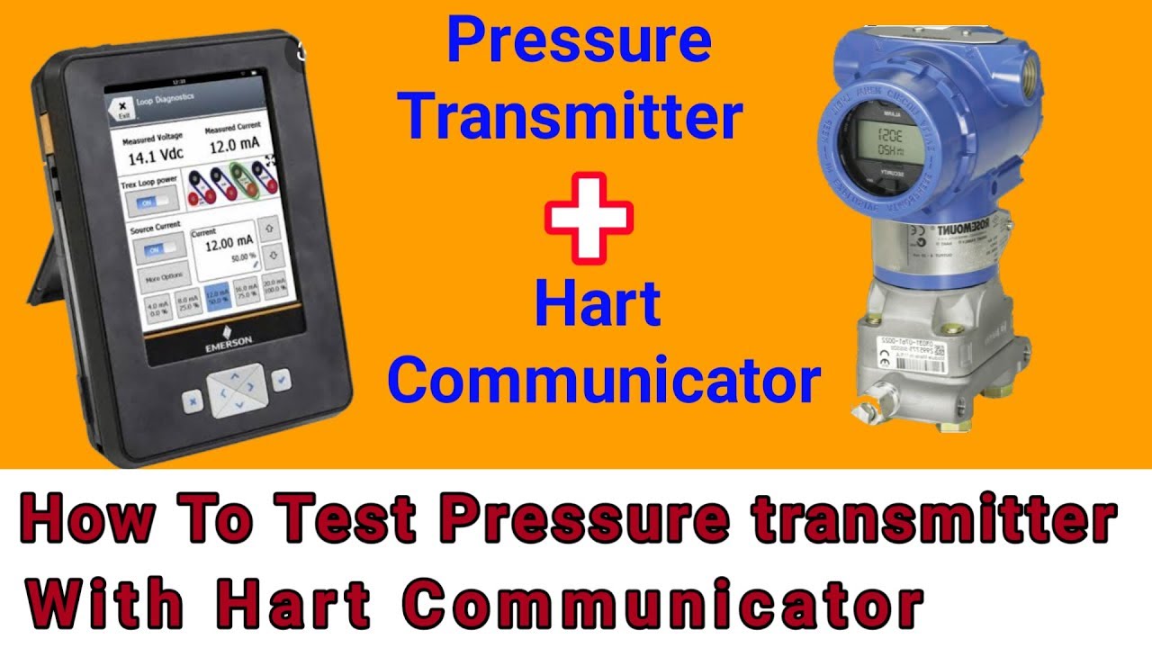 How to Testing and Calibration of Pressure Transmitter | Pressure Transmitter Calibration in Hindi