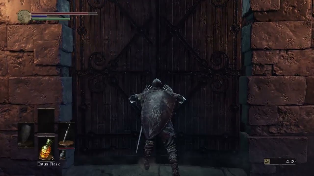 Curse Rotted Greatwood | Dark Souls 3