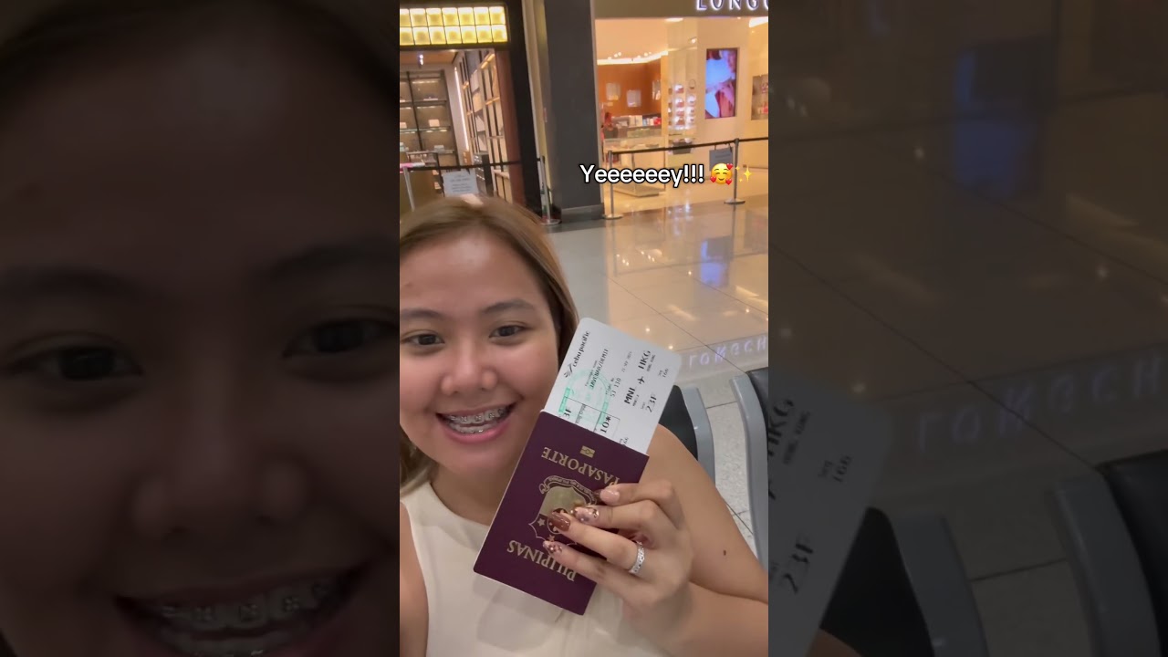 #firstinternationaltrip #hongkong #travel