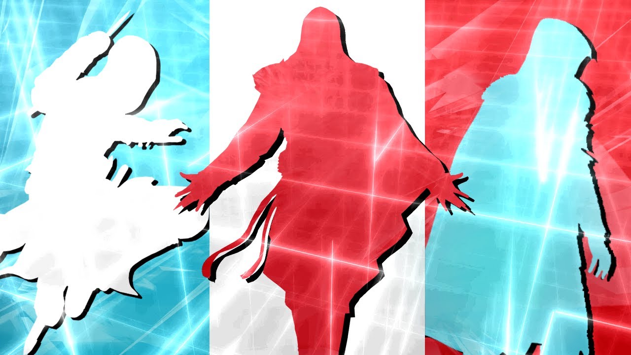 The Shrieking Birth of Assassin's Creed