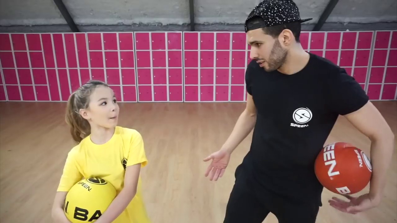 Wass freestyle !! UNE FILLE TR&Egrave;S SP&Eacute;CIALE !