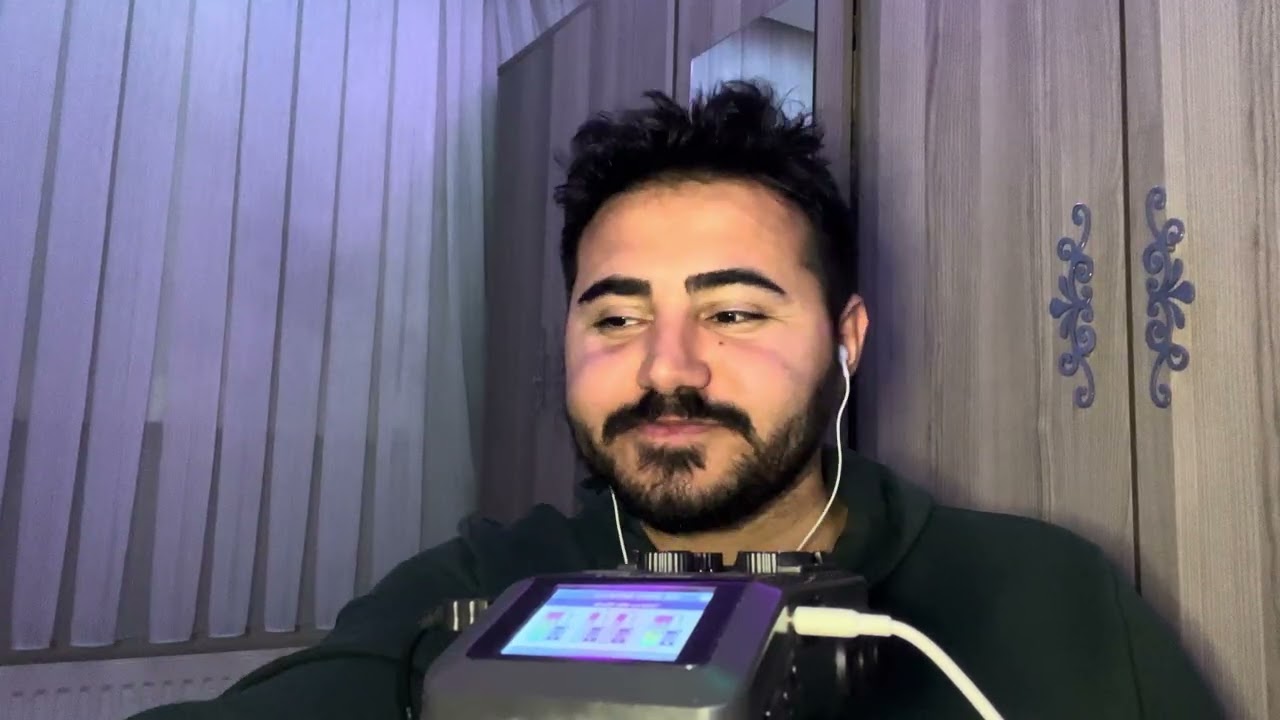 Sadece Sen ve Ben | Yakın Fısıltı ile Gece Sohbeti (ASMR)