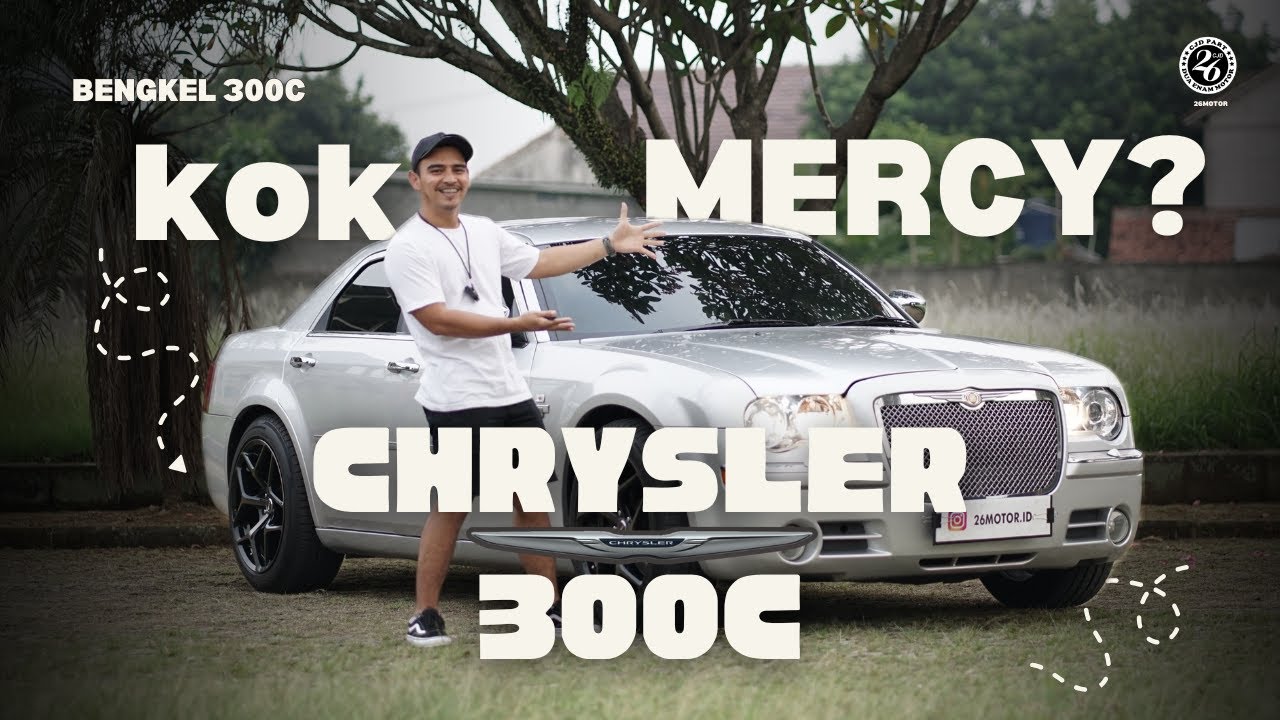 BENGKEL CHRYSLER 300C #chrysler #chrysler300c