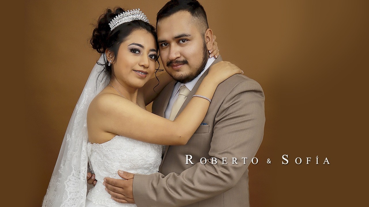 Estudio Cortazar Boda Roberto & Adriana Sofía
