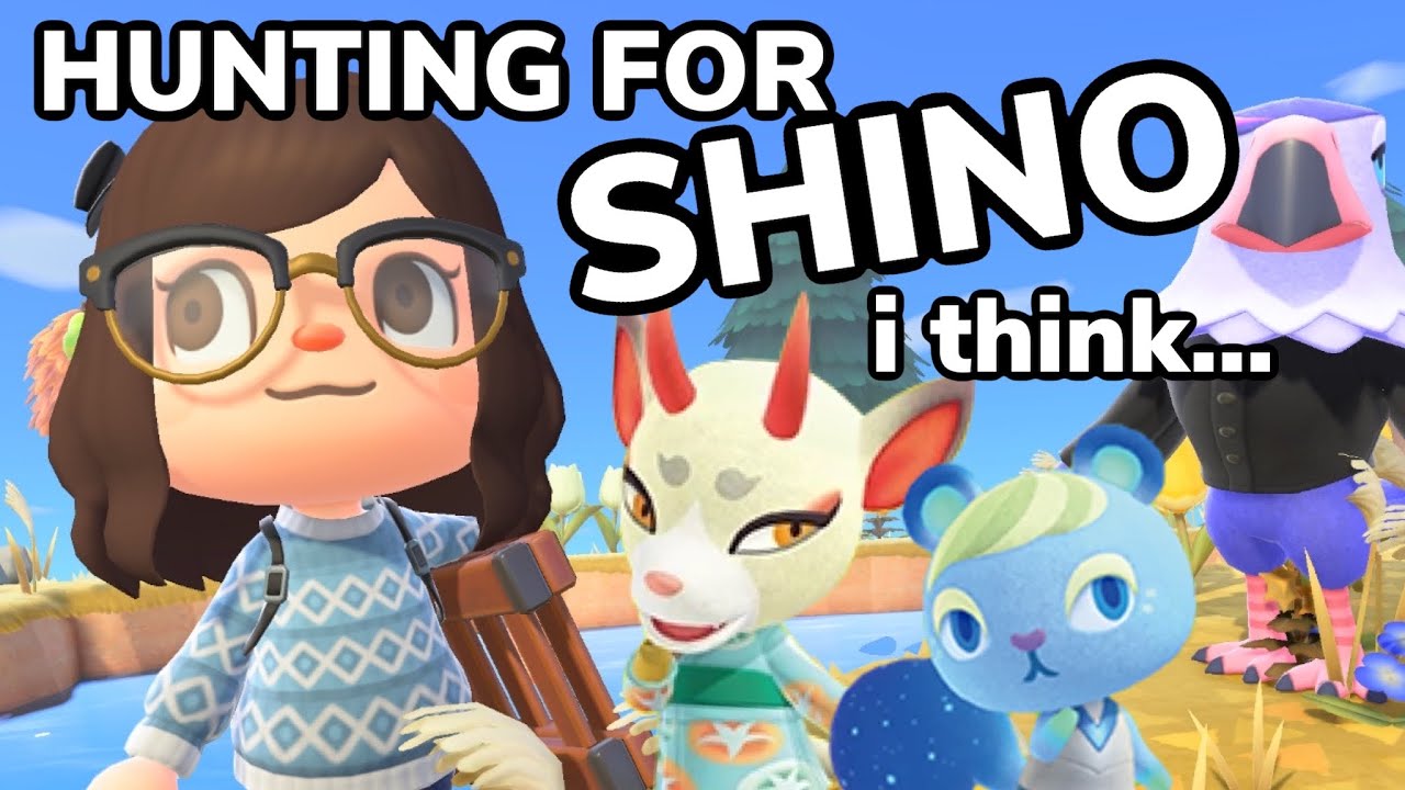 2.0 ОХОТА НА ЖИТЕЛЕЙ ДЕРЕВНИ! (Шино, пожалуйста, обратите на меня внимание)