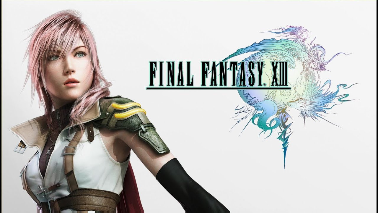 Final Fantasy XIII - Part 001 - Chapter 01