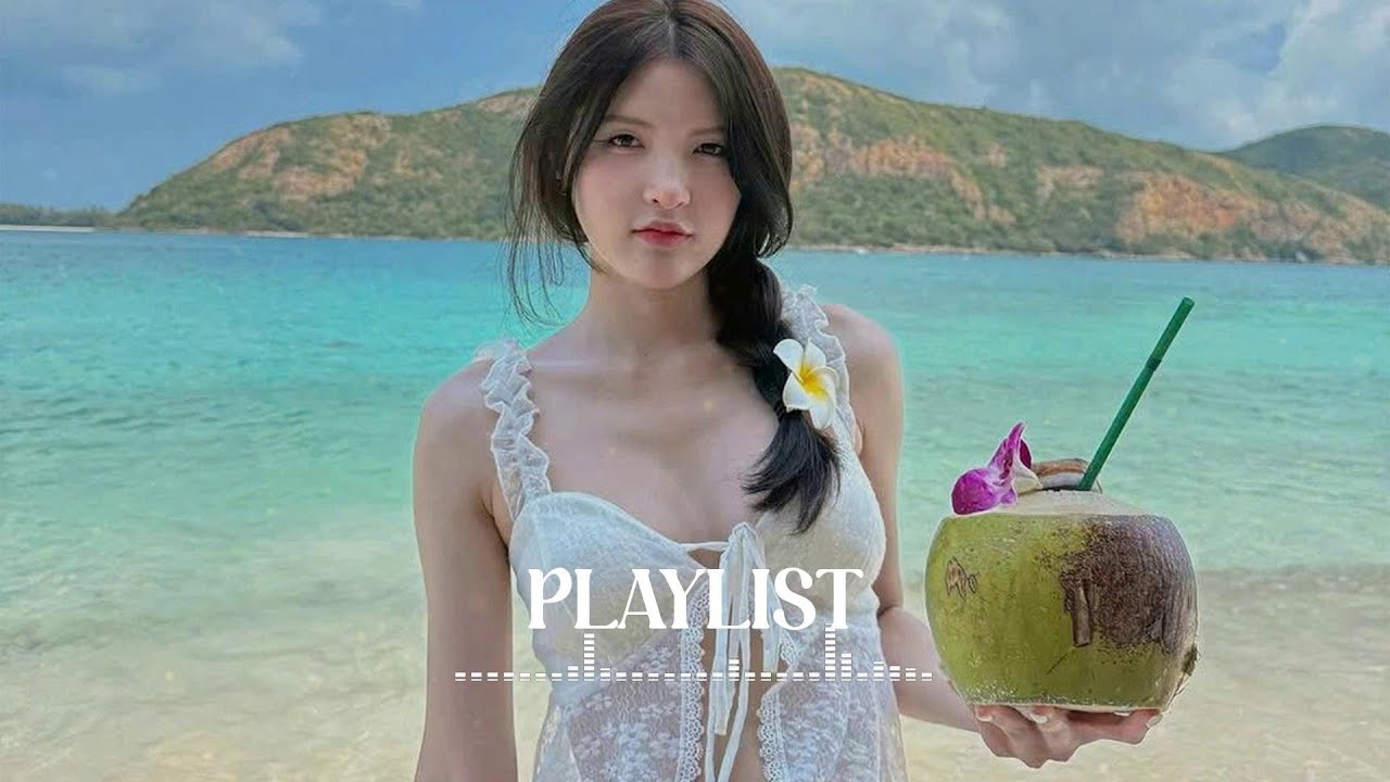Playlist 듣고 있으면 하루가 달라져요 🎧| 여름에도 어울리는 감성 팝/R&B 플레이리스트