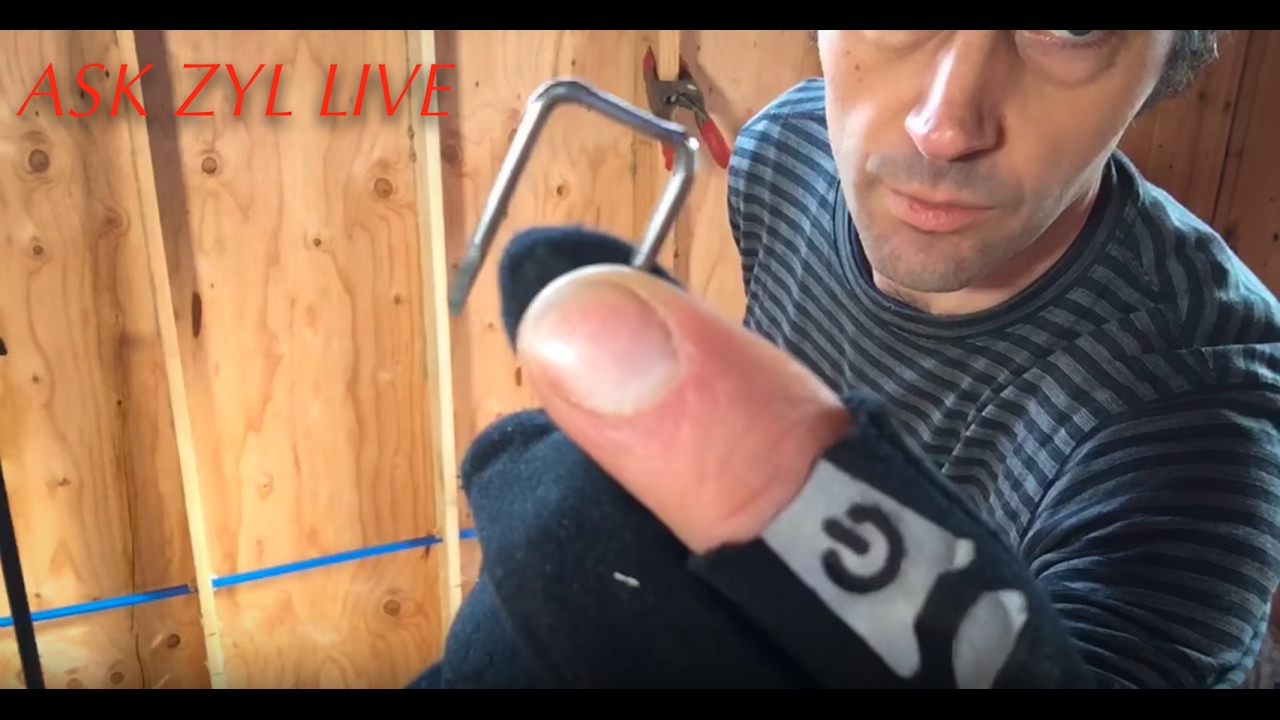 Ask Zyl Live - Utilities & Electrical - Feb 12, 2017