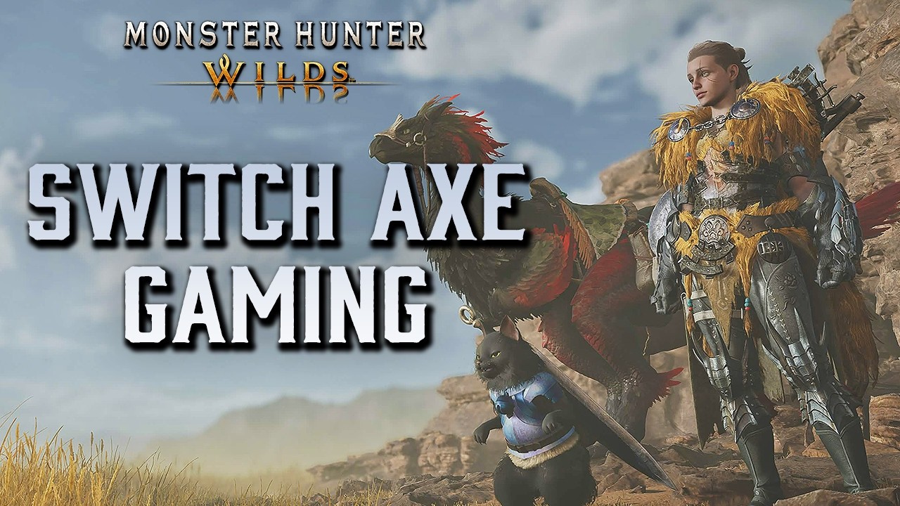 First Time Playing Monster Hunter!