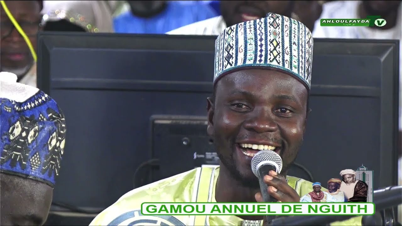 GAMOU NGUITH 2025 : FA  HAZIHI  SALAM