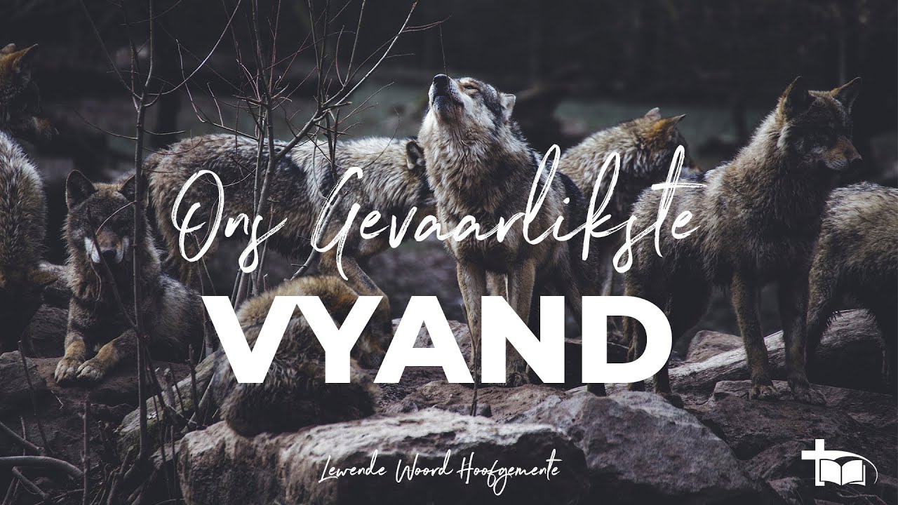 Nevil Norden - Ons Gevaarlikste Vyand (2023/03/19 9:00 Diens)
