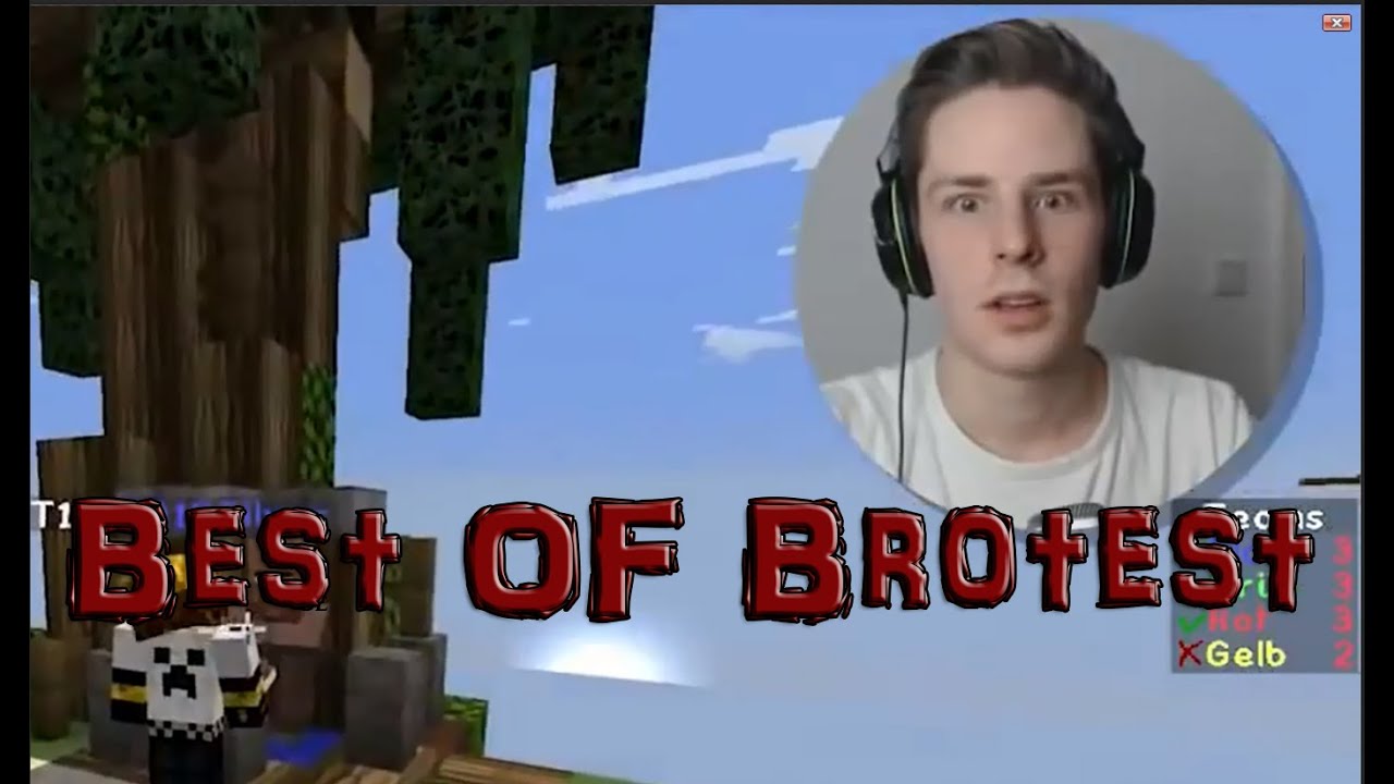 BEST OF Brotest in Rewi's Ultratalent! - Pokitaru