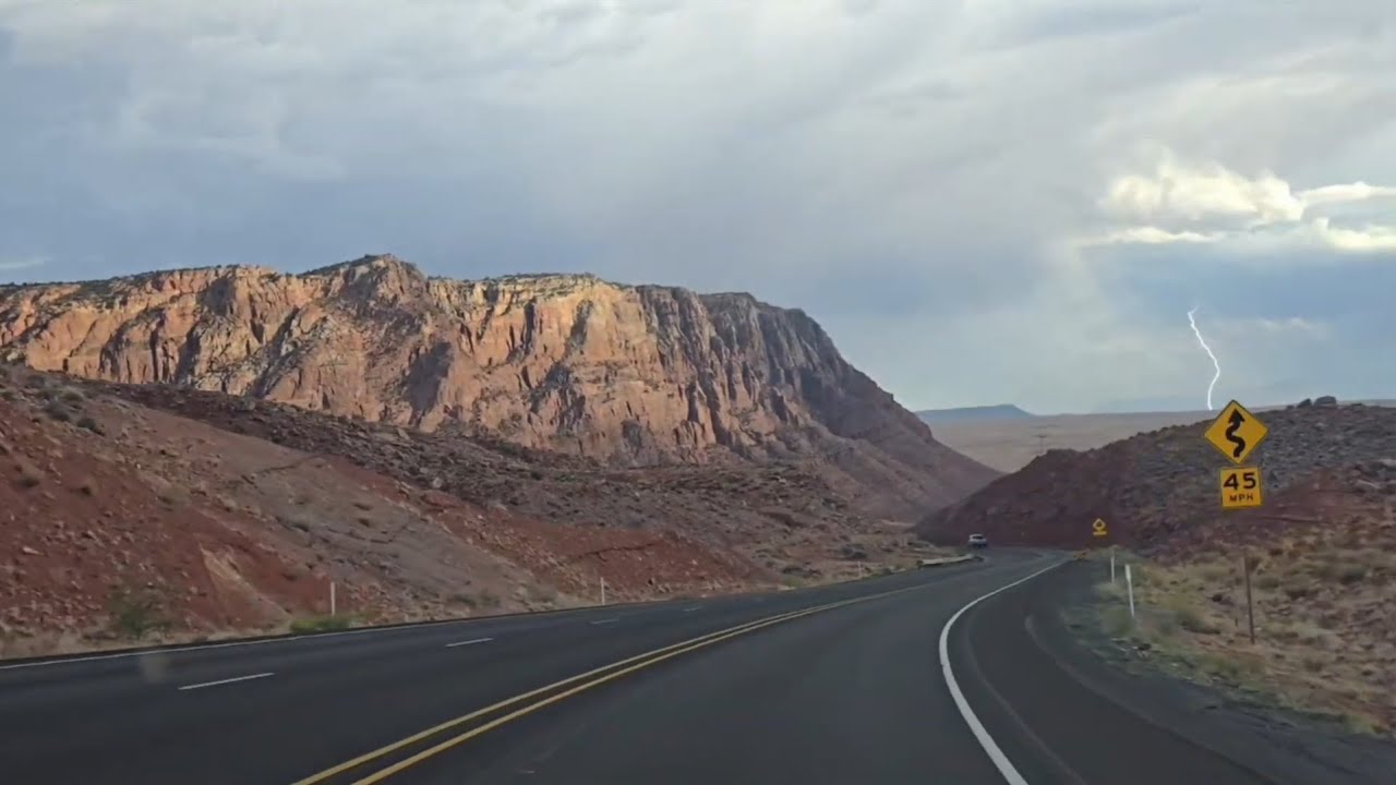 Wyoming, Utah  Road Trip...AWESOME VIEWS !