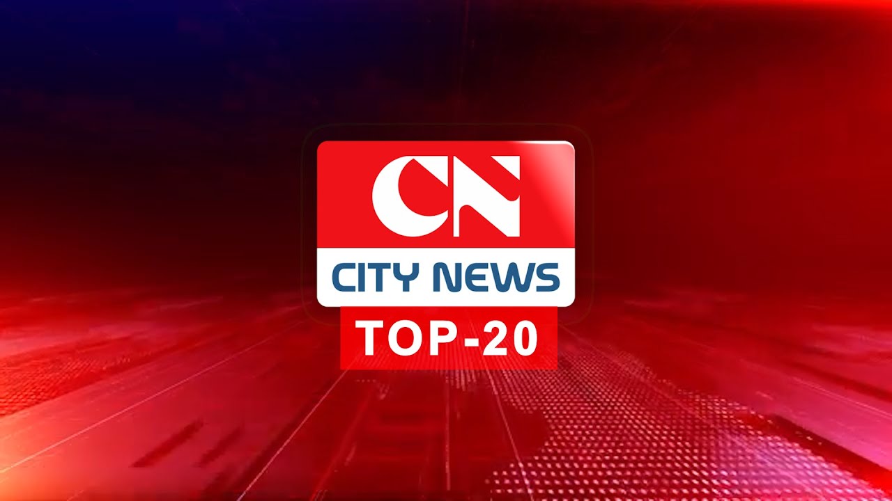 Top 20 | Fatafat | City News Rajkot | 15-08-2024