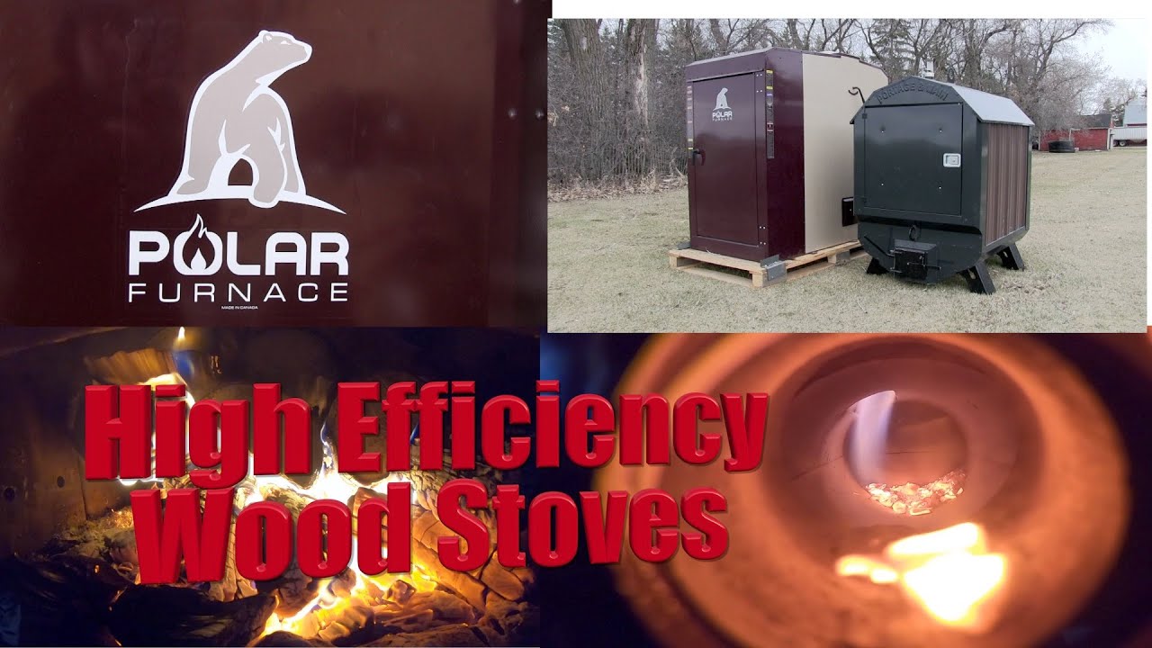 Мой первый взгляд на высокоэффективный наружный дровяной котел Polar G2 Gasification #2