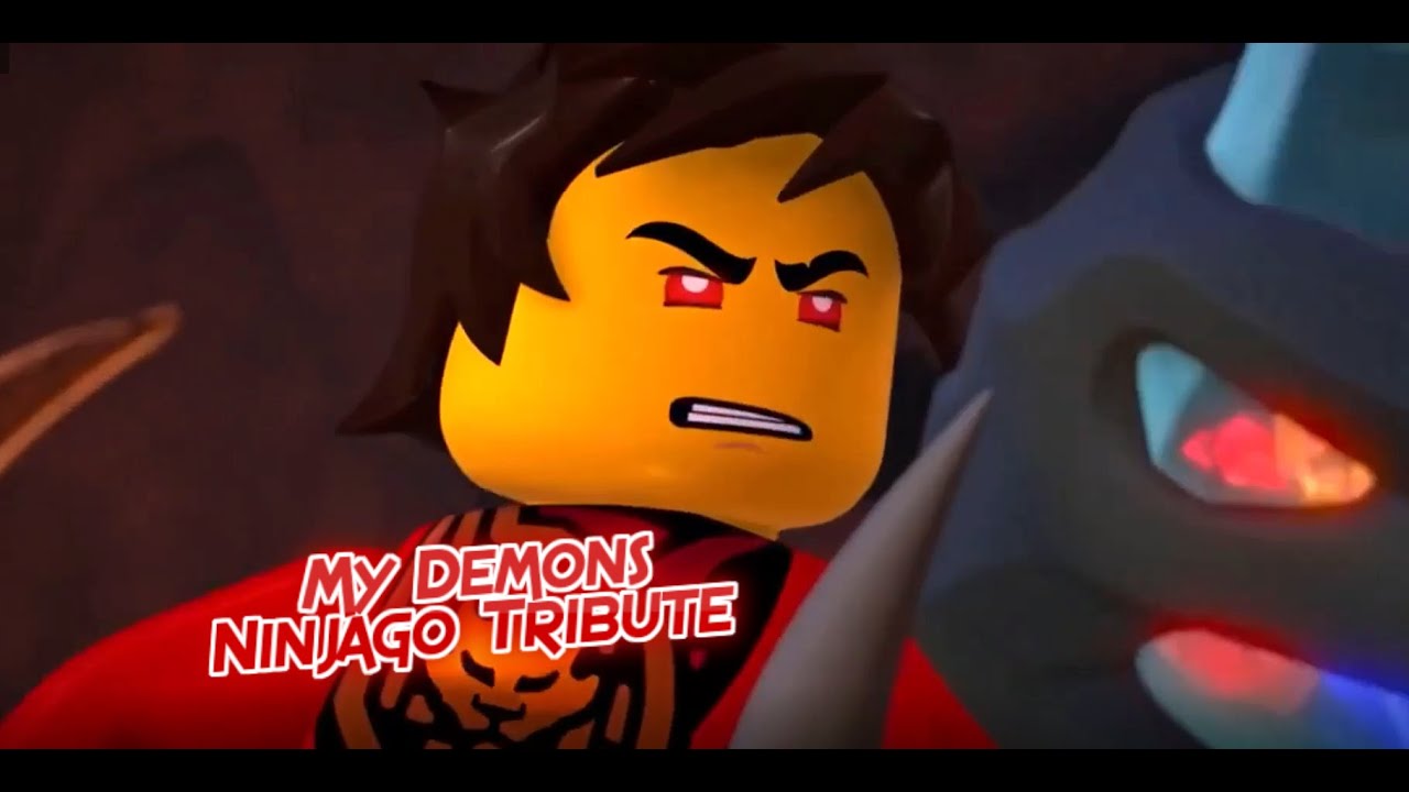 My Demons- Ninjago Tribute