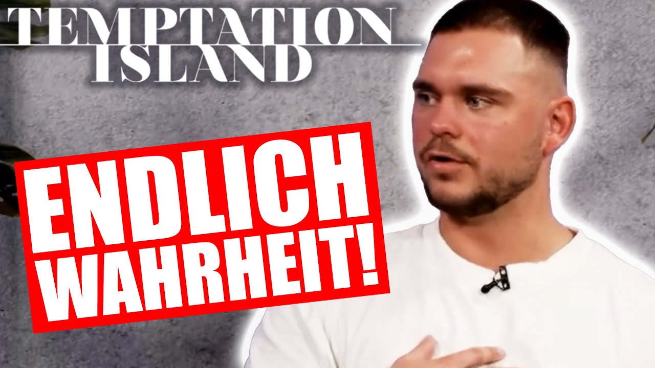 Temptation Island 2023 Interview: Die GANZE WAHRHEIT über Nico und Sarah!?